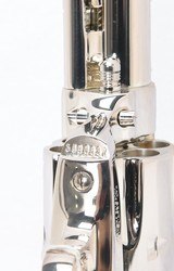 Colt SAA Buntline factory Silver plated .45 lc NIB - 11 of 13
