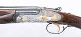 Perazzi Extra Oro side-plated SCO 28 ga. pair - 3 of 21