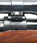 Pre-64 Winchester M70.30-06 standard - 13 of 15