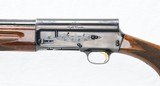 Belgian Browning A5 Light Twelve 28" Mod. vent rib - 2 of 15