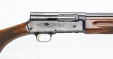 Belgian Browning A5 Light Twelve 28" Mod. vent rib - 1 of 15