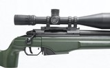 Sako TRG-42 Green .338 Lapua w/Night Force - 1 of 11