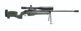 Sako TRG-42 Green .338 Lapua w/Night Force - 3 of 11