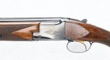 Browning Belgin Superposed O/U 12 ga solid rib - 2 of 10