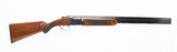 Browning Belgin Superposed O/U 12 ga solid rib - 3 of 10