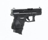 Glock M27 with Crimson Trace Laser Sight - 3 of 8