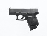 Glock M27 with Crimson Trace Laser Sight - 2 of 8
