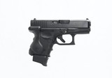 Glock M27 with Crimson Trace Laser Sight - 1 of 8