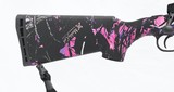 Savage Axis youth model bolt action .243 in Muddy Girl camo - 5 of 6