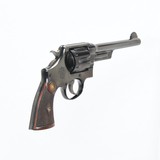 S&W Triple Lock, .44 Hand Ejector, from Hercules Powder Co. - 3 of 16