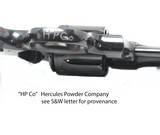 S&W Triple Lock, .44 Hand Ejector, from Hercules Powder Co. - 7 of 16