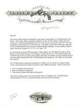 S&W Triple Lock, .44 Hand Ejector, from Hercules Powder Co. - 15 of 16