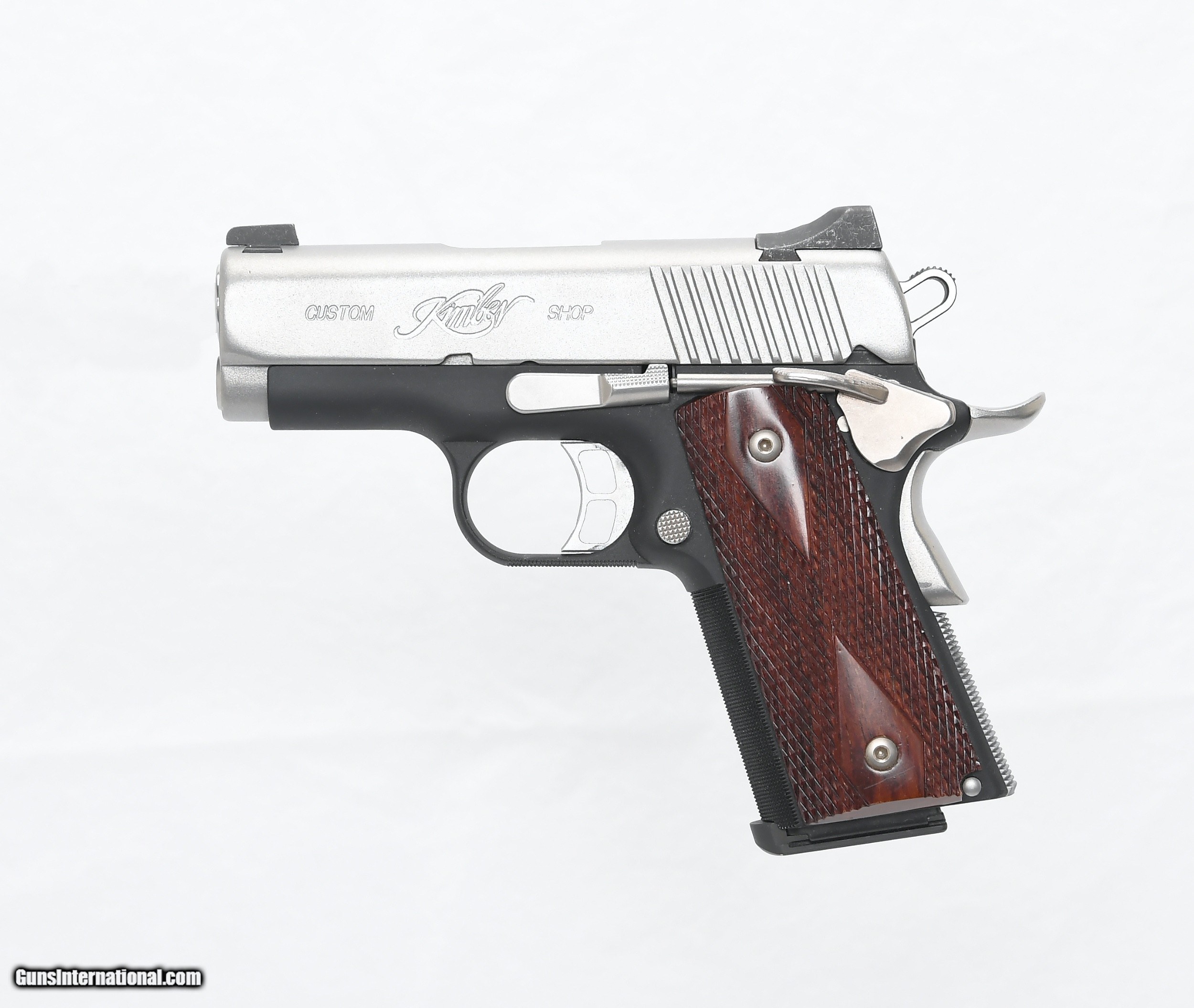 Kimber Ultra CDP II .45 acp compact w/Night Sights