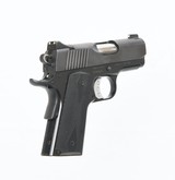 Kimber Ultra Carry Night II compact .45 acp Pistol - 3 of 6