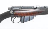 BSA Lee-Speed Sporting rifle, .303
"Ghost in the Darkness" - 1 of 19