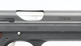 Sig P210 M/49 Danish Army issue pistol - 6 of 9
