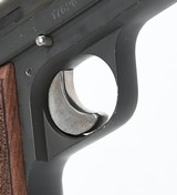 Sig P210 M/49 Danish Army issue pistol - 7 of 9