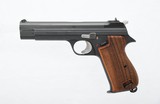 Sig P210 M/49 Danish Army issue pistol - 2 of 9