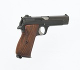 Sig P210 M/49 Danish Army issue pistol - 3 of 9