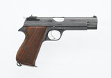 Sig P210 M/49 Danish Army issue pistol - 1 of 9