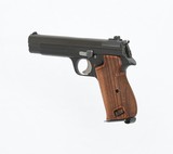 Sig P210 M/49 Danish Army issue pistol - 4 of 9