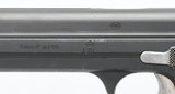 Sig P210 M/49 Danish Army issue pistol - 5 of 9
