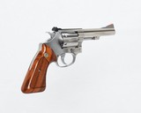 S&&W 651-1 .22 mag stainless steel revolver - 3 of 11