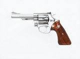 S&&W 651-1 .22 mag stainless steel revolver - 2 of 11