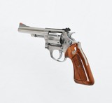 S&&W 651-1 .22 mag stainless steel revolver - 4 of 11