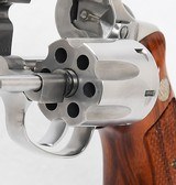 S&&W 651-1 .22 mag stainless steel revolver - 7 of 11