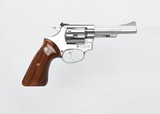 S&&W 651-1 .22 mag stainless steel revolver - 1 of 11