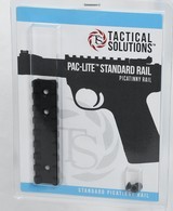 Tactical Solutions PacLite .22 - 8 of 8