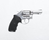 S&W 64-3 .38 spcl. SS revolver, 3" barrel, round butt - 2 of 10