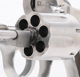 S&W 64-3 .38 spcl. SS revolver, 3" barrel, round butt - 10 of 10