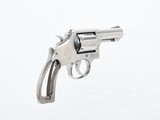 S&W 64-3 .38 spcl. SS revolver, 3" barrel, round butt - 5 of 10