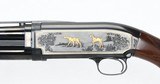 Winchester model 12 Limited Edition Grade IV 20 gauge. - 2 of 12