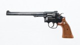 Smith & Wesson Model 17-4 K22 P&R 8 3/8" - 2 of 8