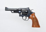 S&W model 27-2 5" revolver, 3T's - 2 of 11