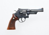 S&W model 27-2 5" revolver, 3T's - 1 of 11