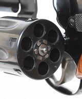 S&W model 27-2 5" revolver, 3T's - 10 of 11