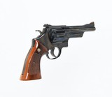 S&W model 27-2 5" revolver, 3T's - 3 of 11