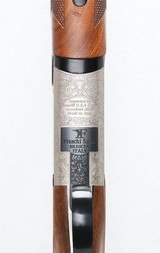Franchi Alcione T 12 ga. O/U, 28" barrels - 9 of 12