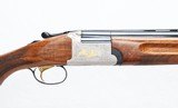 Franchi Alcione T 12 ga. O/U, 28" barrels - 1 of 12