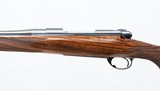 Winchester M70 custom rifle by Jim Bisio, .280 Rem - 2 of 21