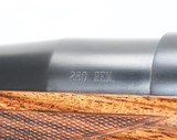 Winchester M70 custom rifle by Jim Bisio, .280 Rem - 16 of 21