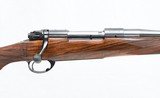 Winchester M70 custom rifle by Jim Bisio, .280 Rem - 1 of 21