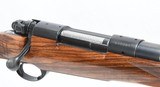 Winchester M70 custom rifle by Jim Bisio, .280 Rem - 12 of 21