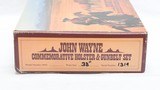 Colt John Wayne Commemorative w/matching Bianchi holster & belt - 12 of 12