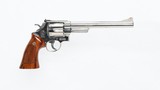 S&W Model 29-3. 8 3/8" Nickel with box - 1 of 14