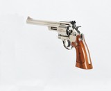 S&W Model 29-3. 8 3/8" Nickel with box - 4 of 14